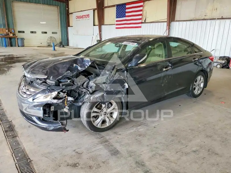 2013 Hyundai Sonata фото