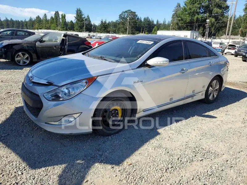 2013 Hyundai Sonata photo
