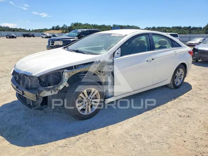 2013 Hyundai Sonata фото