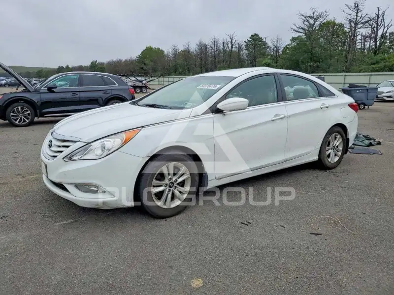 2013 Hyundai Sonata photo
