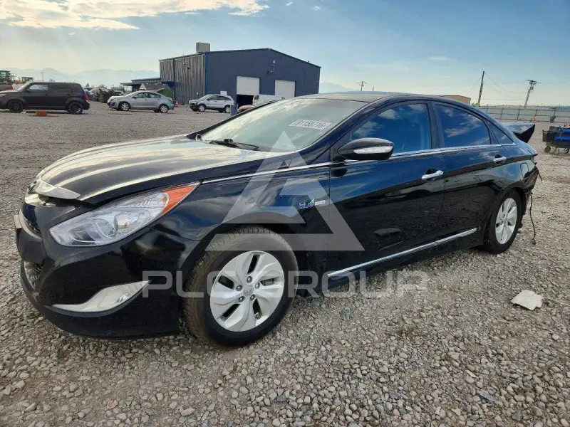 2013 Hyundai Sonata фото