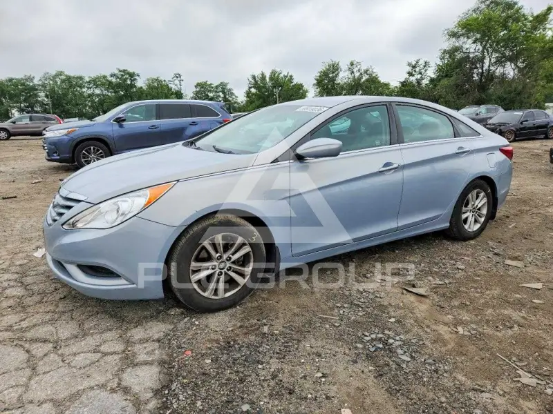 2013 Hyundai Sonata фото