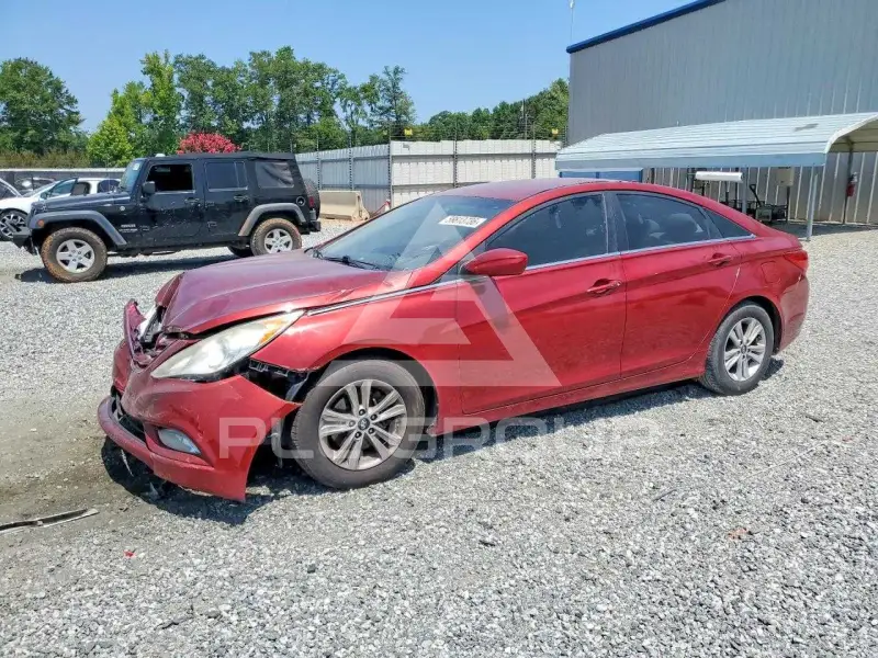 2013 Hyundai Sonata фото