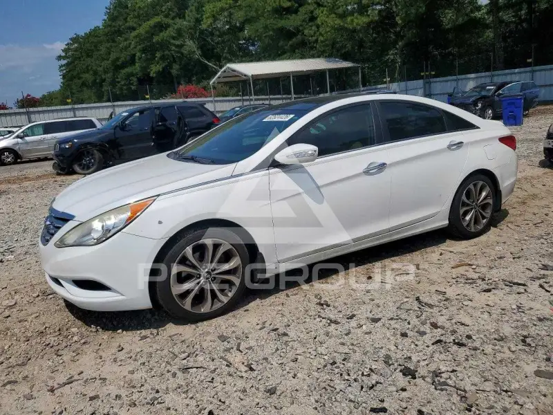 2013 Hyundai Sonata фото