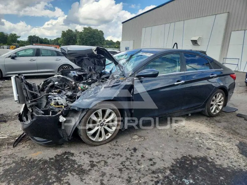 2013 Hyundai Sonata фото