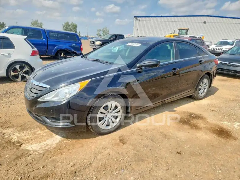 2013 Hyundai Sonata фото