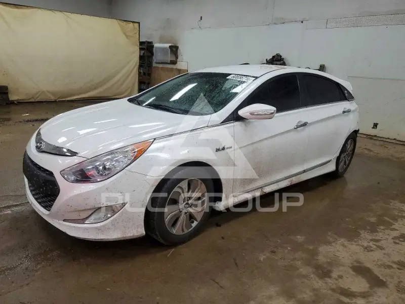 2013 Hyundai Sonata photo