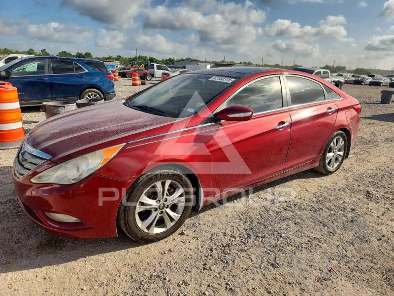 2013 Hyundai Sonata фото