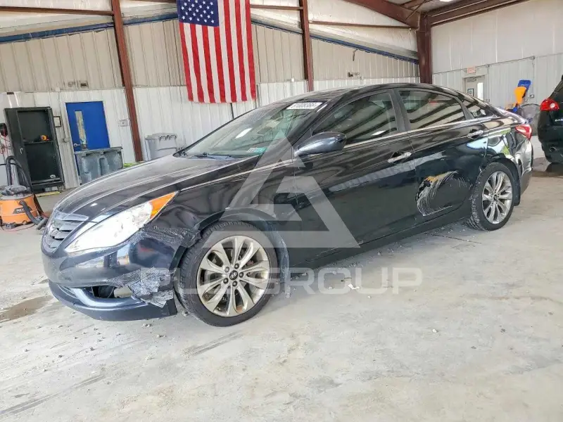 2013 Hyundai Sonata фото