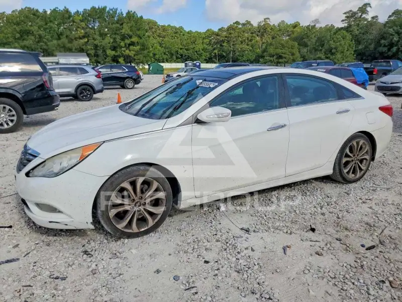2013 Hyundai Sonata фото