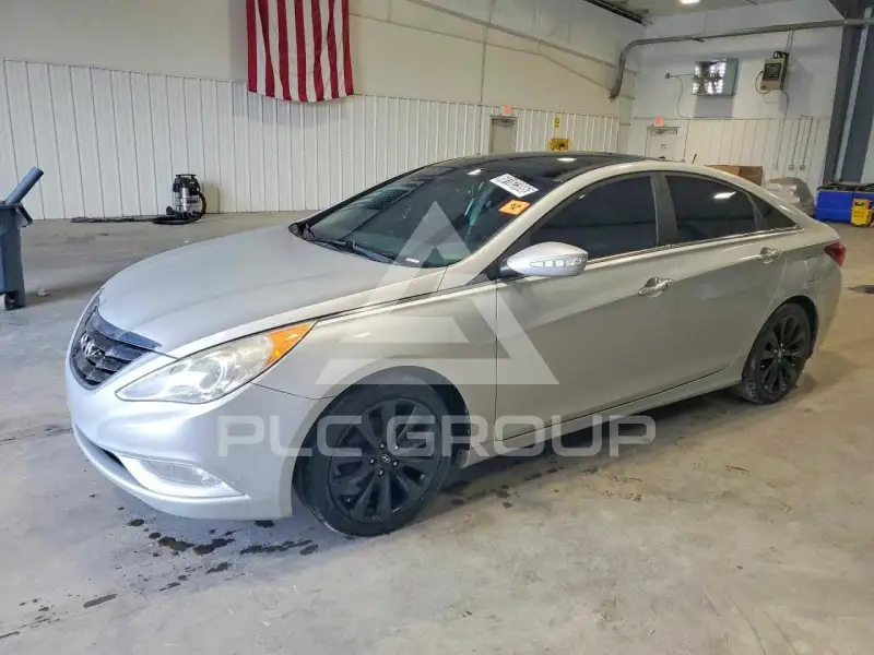 2013 Hyundai Sonata фото
