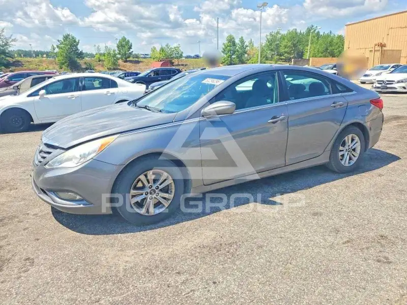 2013 Hyundai Sonata фото