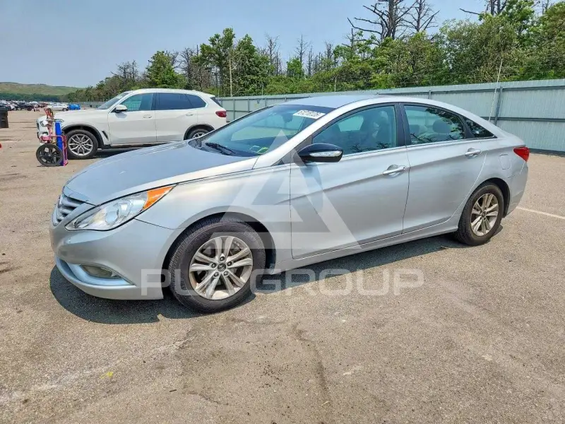 2013 Hyundai Sonata фото
