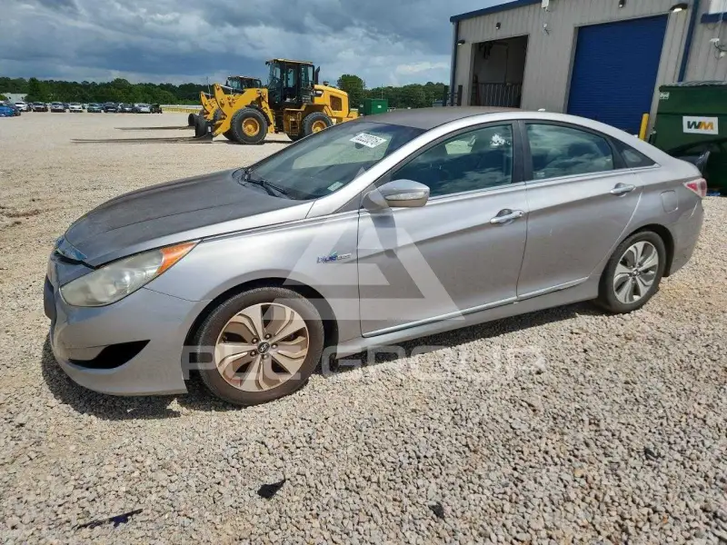 2013 Hyundai Sonata фото