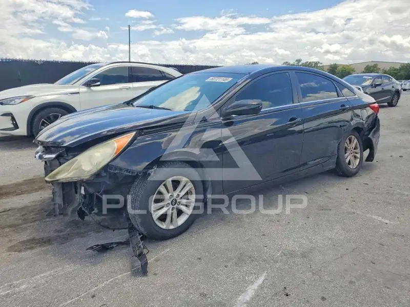 2013 Hyundai Sonata фото