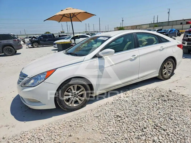 2013 Hyundai Sonata фото