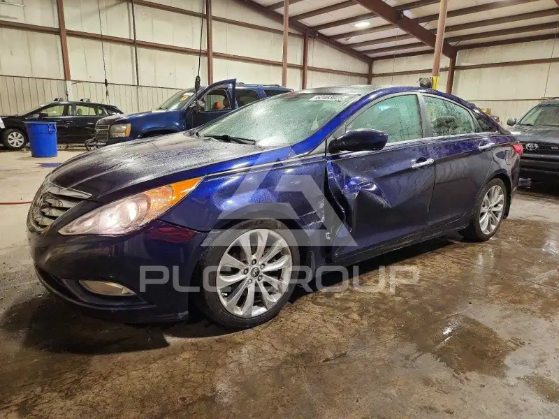 2013 Hyundai Sonata фото