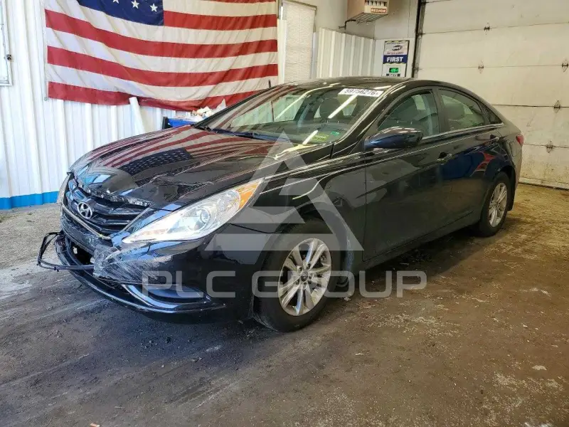 2013 Hyundai Sonata photo