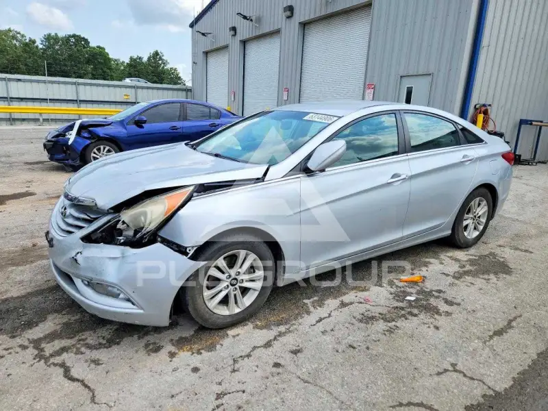 2013 Hyundai Sonata фото