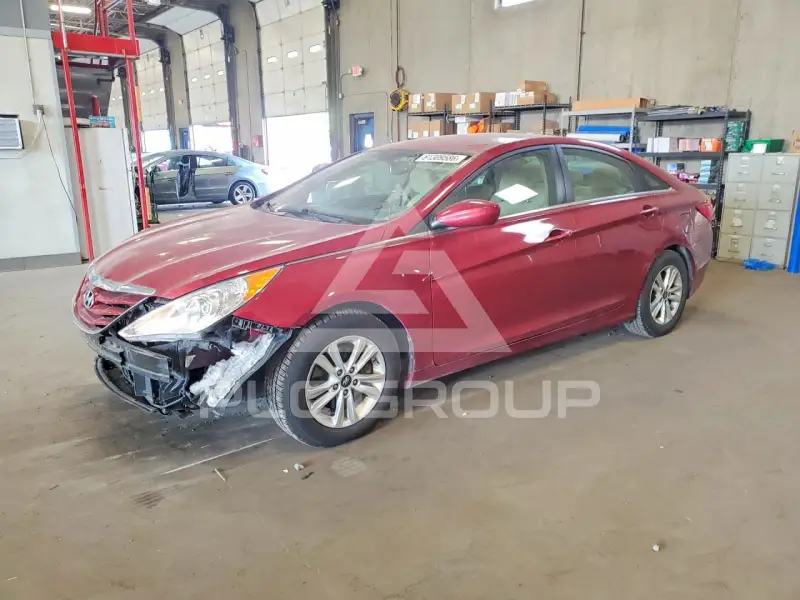 2013 Hyundai Sonata photo