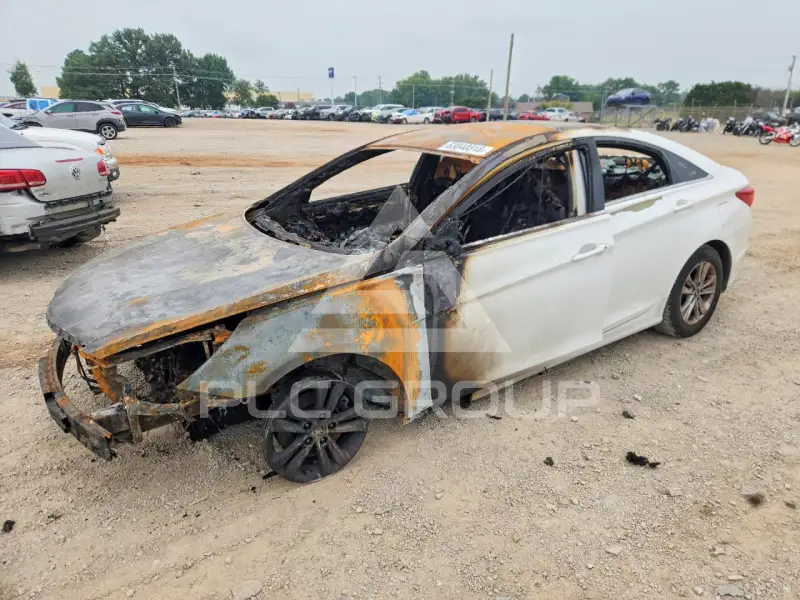 2013 Hyundai Sonata фото