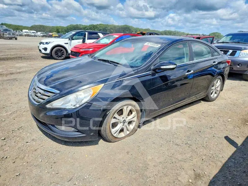2013 Hyundai Sonata фото