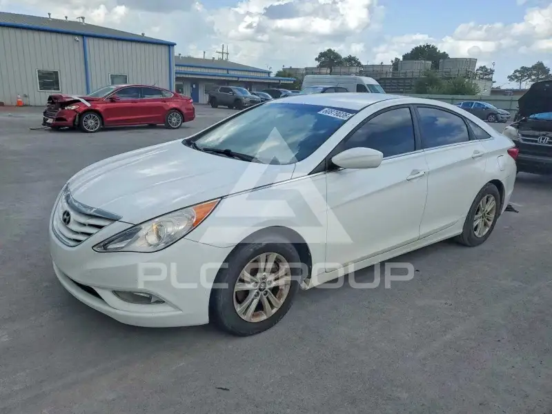 2013 Hyundai Sonata photo