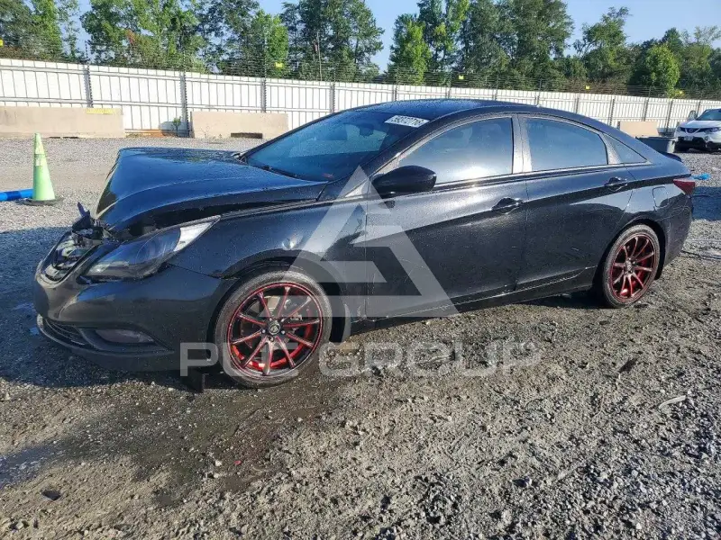 2013 Hyundai Sonata фото