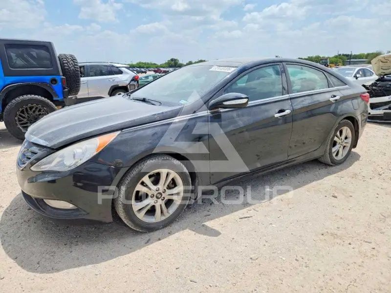2013 Hyundai Sonata фото