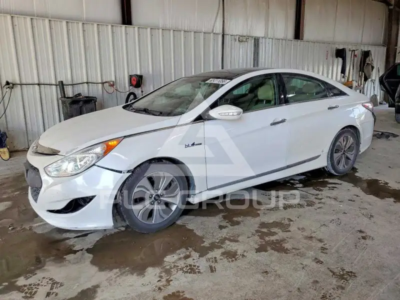 2013 Hyundai Sonata photo