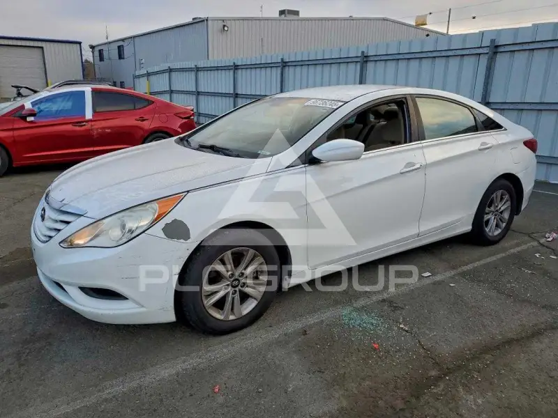 2013 Hyundai Sonata фото