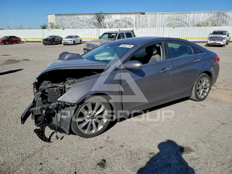 2013 Hyundai Sonata фото
