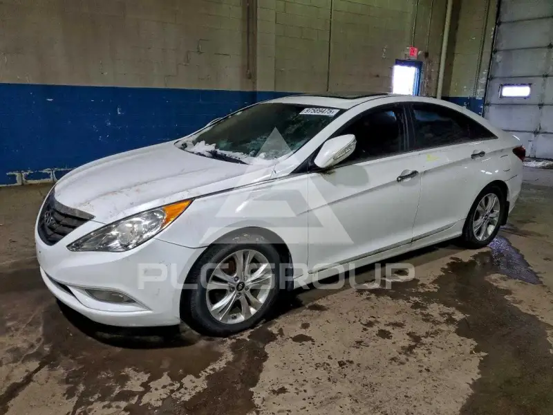 2013 Hyundai Sonata фото