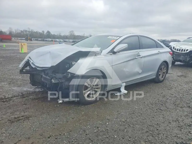 2013 Hyundai Sonata фото