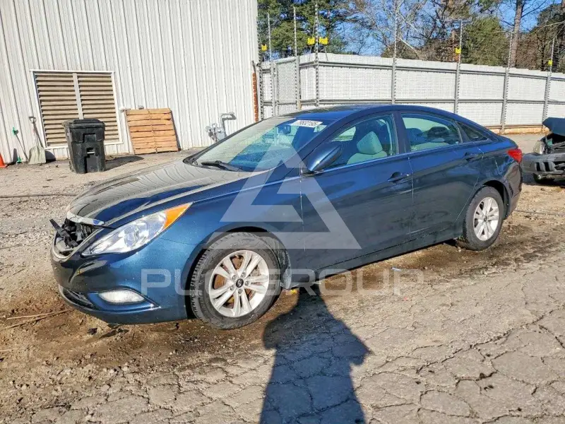 2013 Hyundai Sonata photo