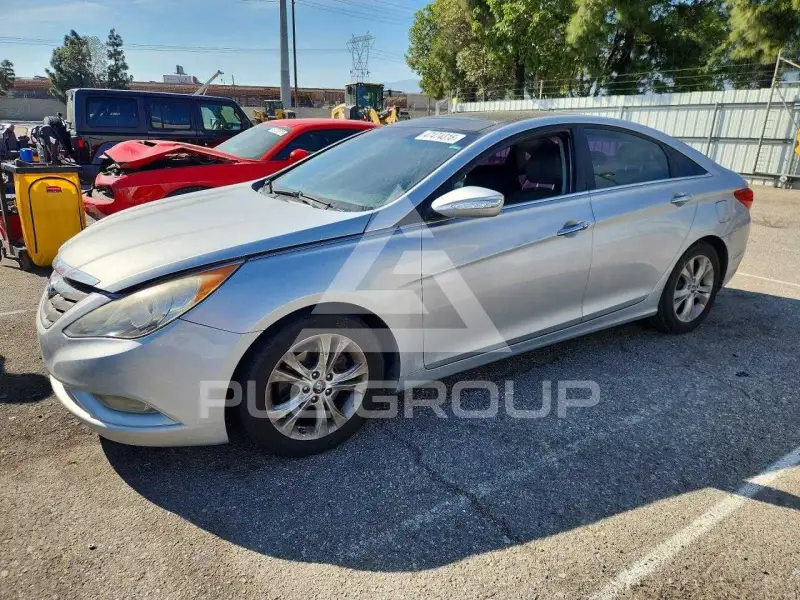 2013 Hyundai Sonata фото