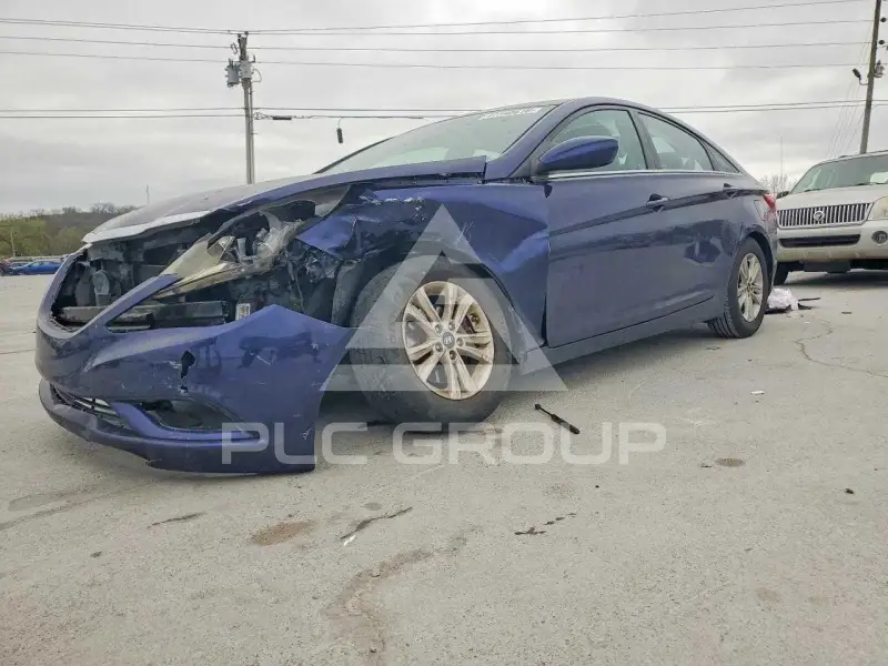 2013 Hyundai Sonata фото