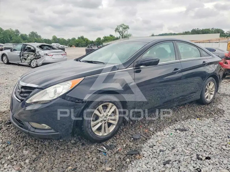 2013 Hyundai Sonata фото