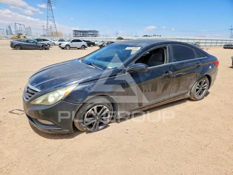 2013 Hyundai Sonata photo