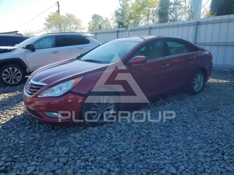 2013 Hyundai Sonata фото