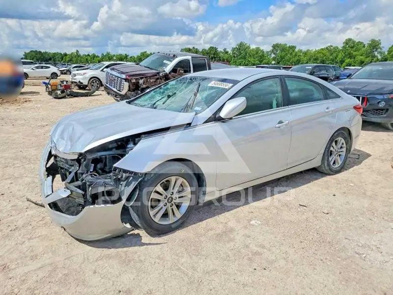 2013 Hyundai Sonata фото