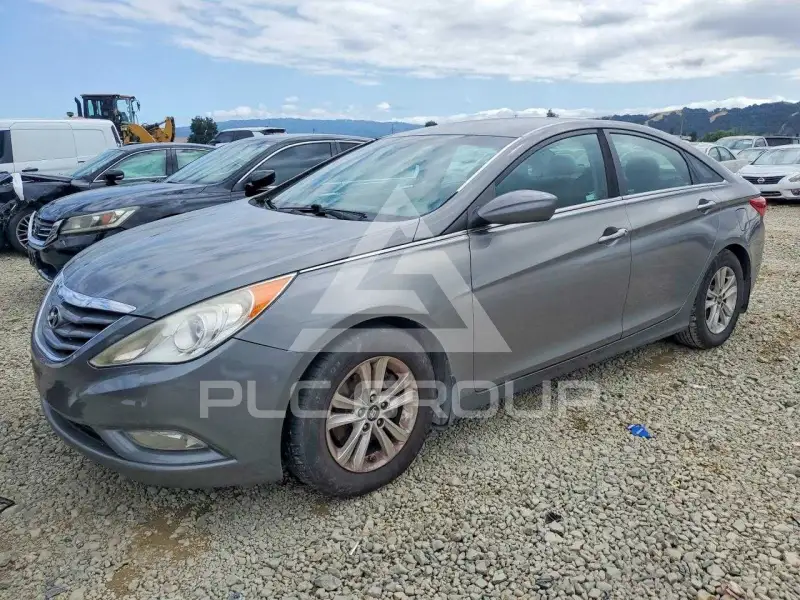 2013 Hyundai Sonata фото