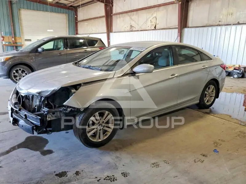 2013 Hyundai Sonata фото