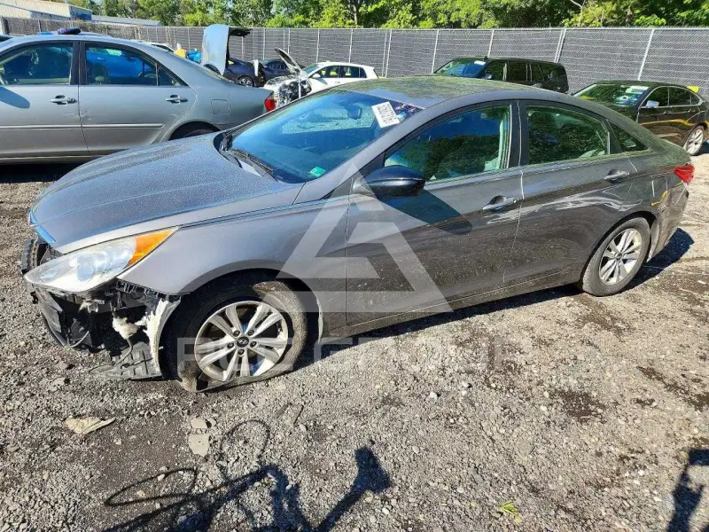 2013 Hyundai Sonata фото