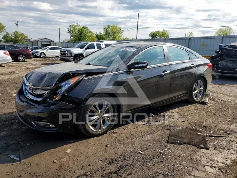 2013 Hyundai Sonata фото