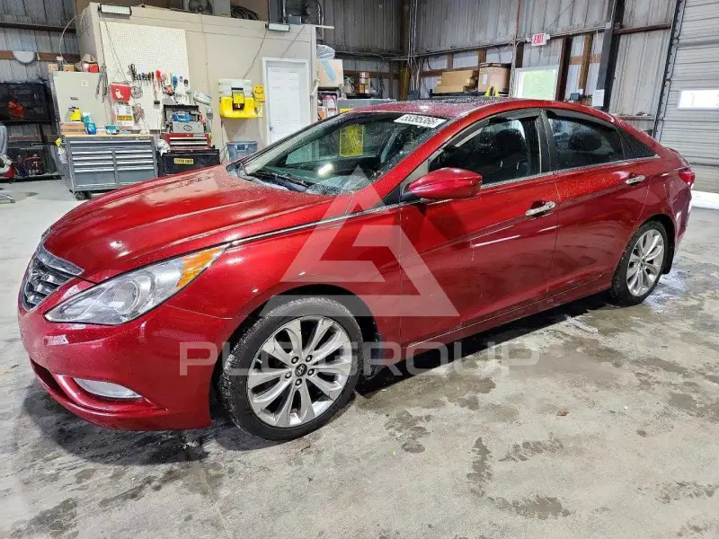 2013 Hyundai Sonata photo