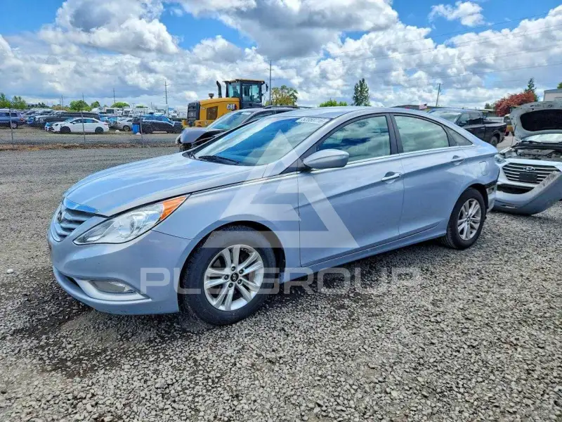 2013 Hyundai Sonata фото