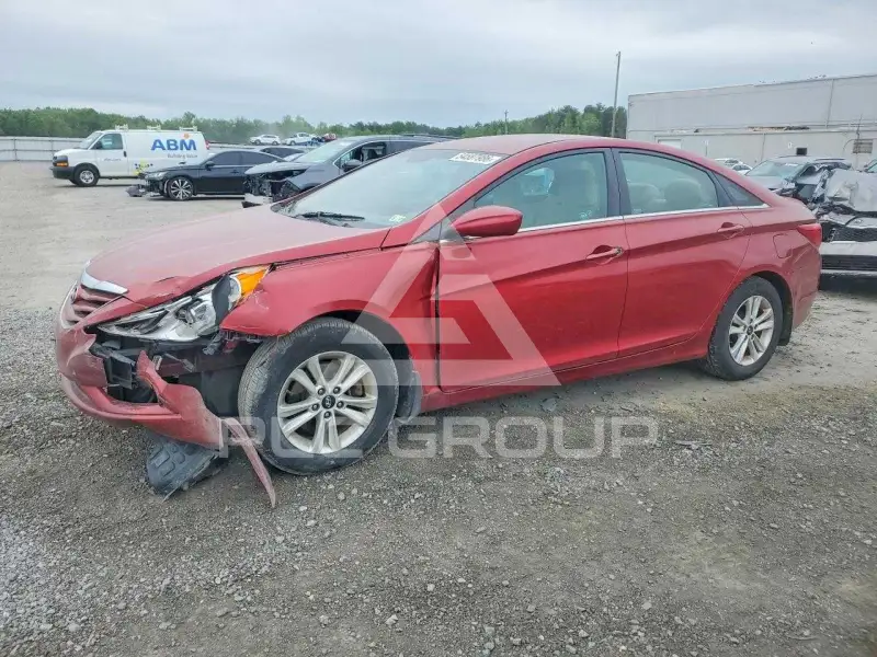 2013 Hyundai Sonata фото