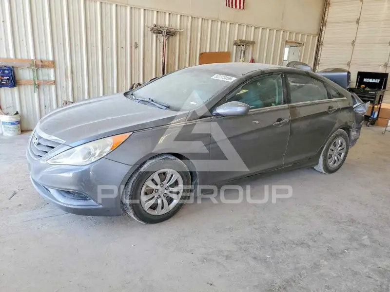 2013 Hyundai Sonata фото