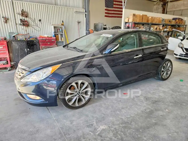 2013 Hyundai Sonata фото